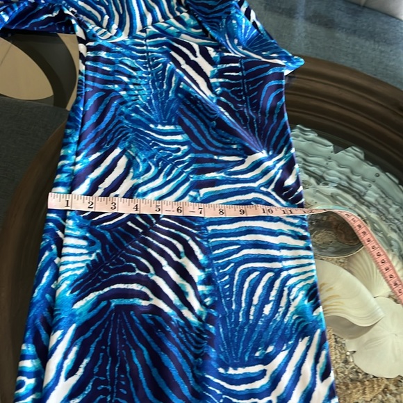 Wide Leg Summer Pants with Roll Waist by Coasta - Picture 10 of 13